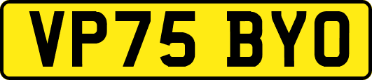 VP75BYO