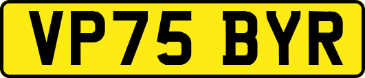 VP75BYR
