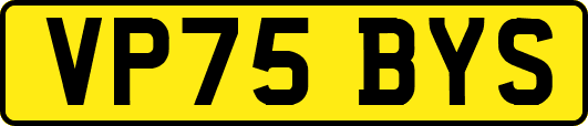 VP75BYS