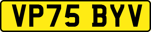 VP75BYV