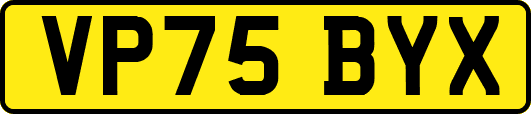 VP75BYX
