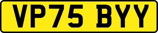 VP75BYY