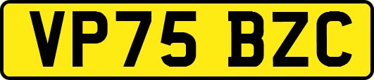 VP75BZC