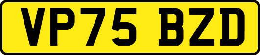 VP75BZD