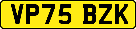 VP75BZK