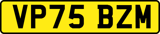 VP75BZM