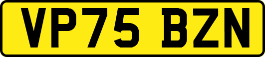 VP75BZN