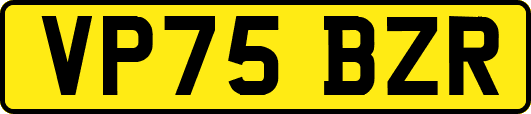 VP75BZR