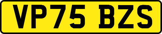 VP75BZS