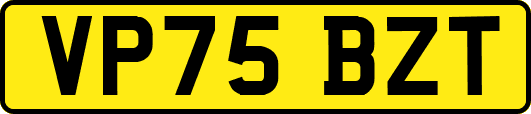 VP75BZT