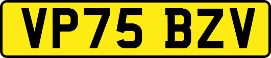 VP75BZV