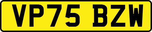 VP75BZW