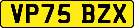 VP75BZX