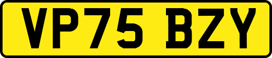 VP75BZY