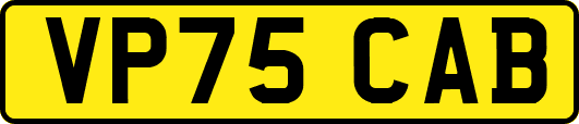VP75CAB