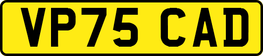 VP75CAD
