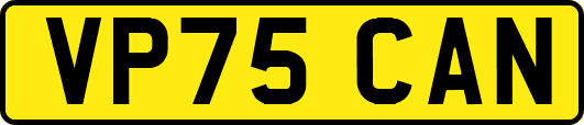 VP75CAN