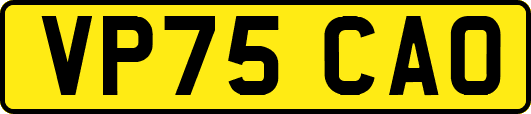 VP75CAO