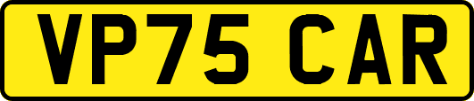 VP75CAR
