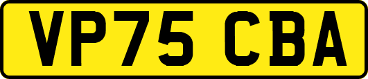 VP75CBA