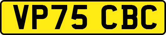 VP75CBC