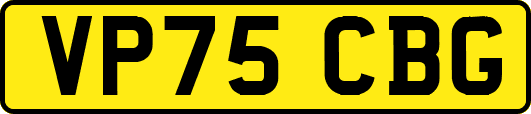 VP75CBG