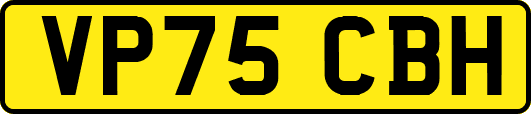 VP75CBH