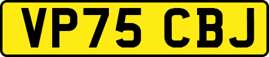 VP75CBJ
