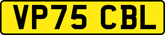 VP75CBL