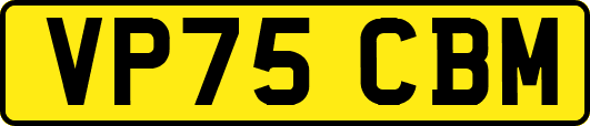 VP75CBM