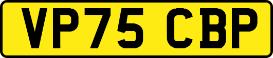 VP75CBP