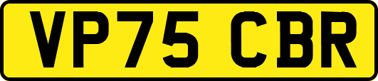VP75CBR