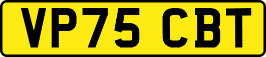VP75CBT