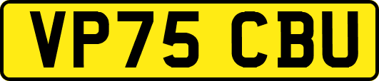 VP75CBU
