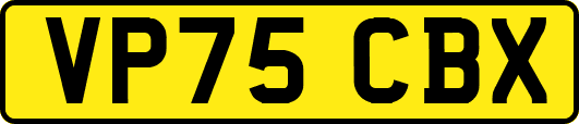 VP75CBX