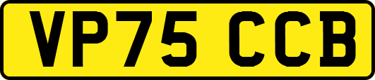 VP75CCB