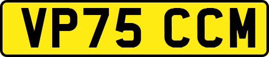 VP75CCM