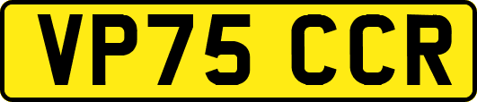 VP75CCR