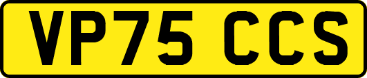 VP75CCS