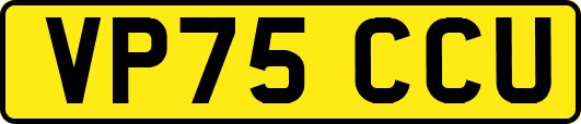 VP75CCU
