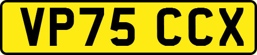 VP75CCX