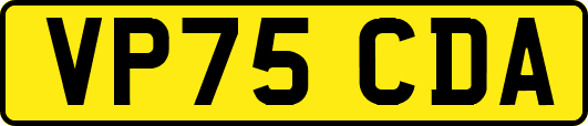 VP75CDA