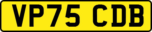 VP75CDB