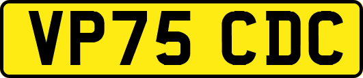 VP75CDC