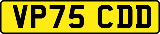 VP75CDD