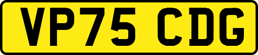 VP75CDG