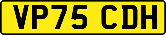 VP75CDH