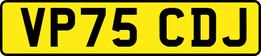 VP75CDJ