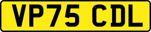 VP75CDL