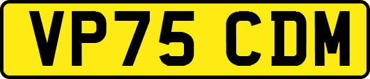 VP75CDM